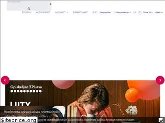 opiskelijantampere.fi