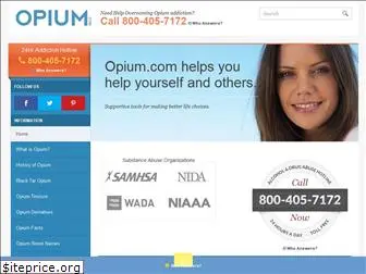 opium.com