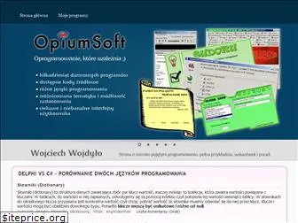 opiumsoft.pl