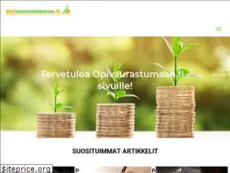 opivaurastumaan.fi