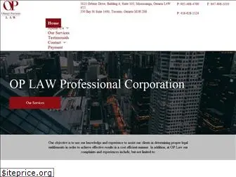 oplaw.ca