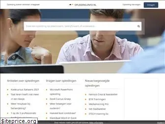 opleiding-info.nl