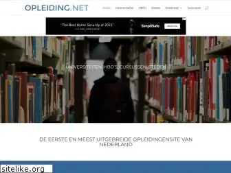 opleiding.net