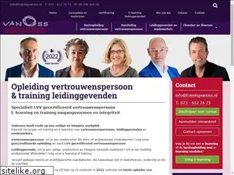 opleidingvertrouwenspersoon.nl