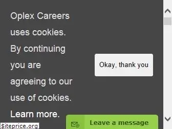 oplexcareers.com