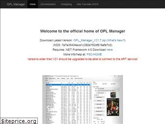 oplmanager.com