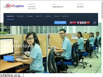 oplogistics.net