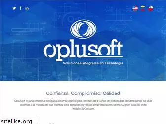 oplusoft.com