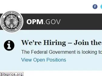 opm.gov