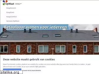 opmaat.nl