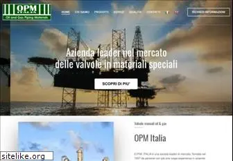 opmitalia.com