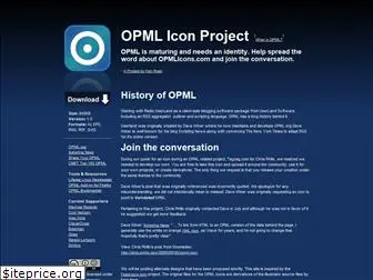 opmlicons.com