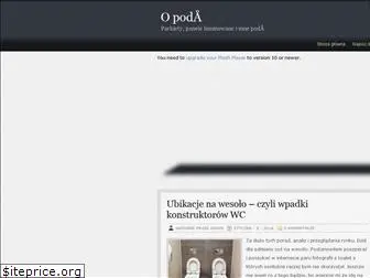 opodlogach.pl