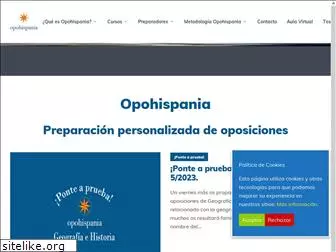 opohispania.com