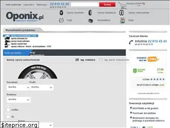 oponix.pl