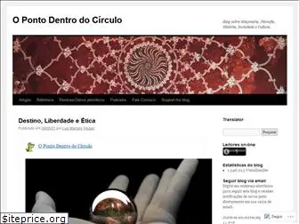 opontodentrodocirculo.wordpress.com