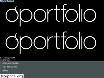 oportfolio.co.uk