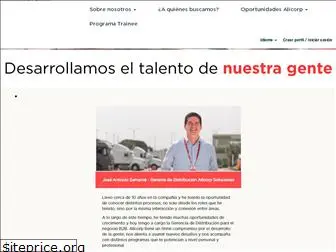 oportunidadesalicorp.com