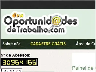 oportunidadesdetrabalho.com