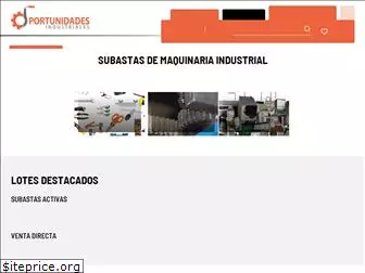 oportunidadesindustriales.com