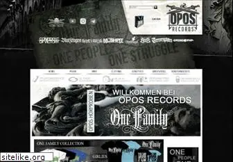 opos-records.com