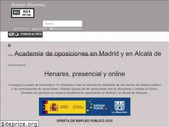 oposicionesacademia.es