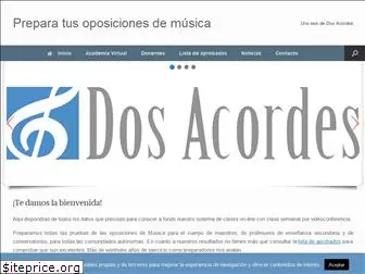 oposicionesmusica.com