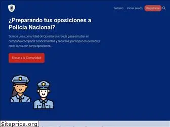 oposicionespolicianacional.com