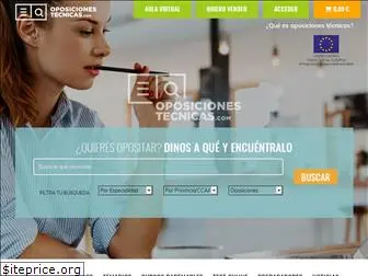 oposicionestecnicas.com