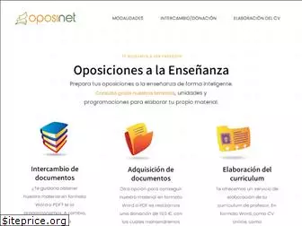 oposinet.com