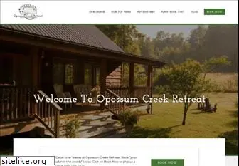 opossumcreek.com