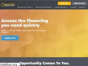 oppbusinessloans.com