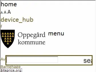 oppegard.kommune.no