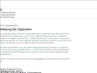 oppenheim.de