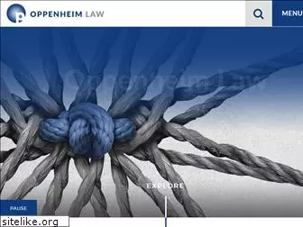 oppenheimlaw.com