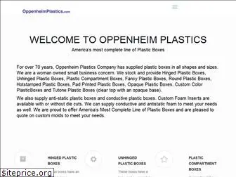 oppenheimplastics.com