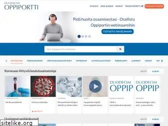 oppiportti.fi