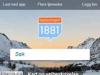 opplysningen.no