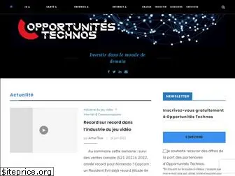 opportunites-technos.com