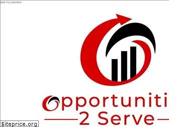 opportunities2serve.com