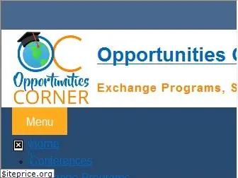 opportunitiescorner.info