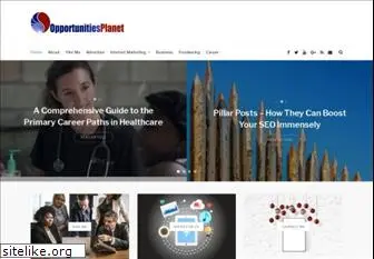 opportunitiesplanet.com