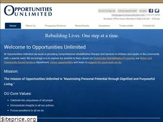 opportunitiesunlimited.com