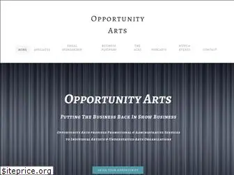 opportunityarts.org