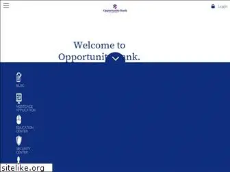 opportunitybank.com