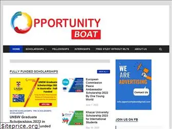 opportunityboat.com