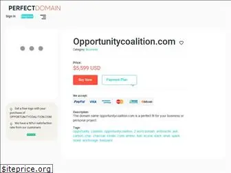 opportunitycoalition.com
