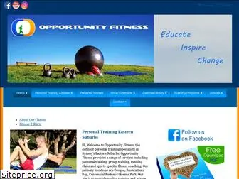 opportunityfitness.com.au