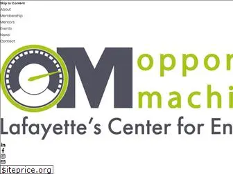 opportunitymachine.org