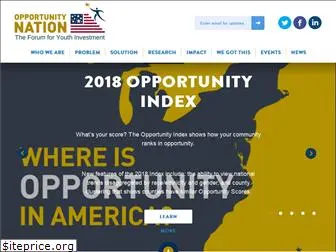 opportunitynation.org